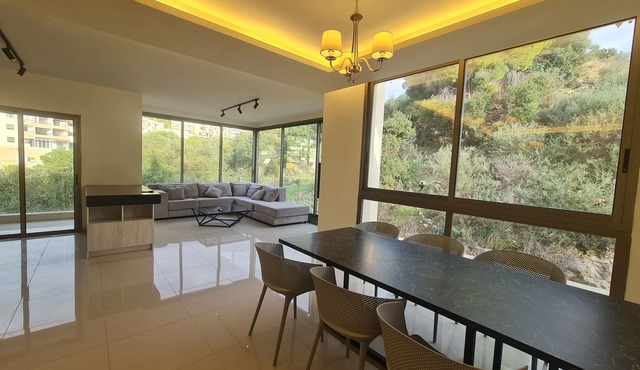 Tabarja hills resort