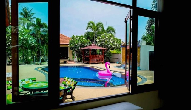 Tansita House 1 in Pranburi