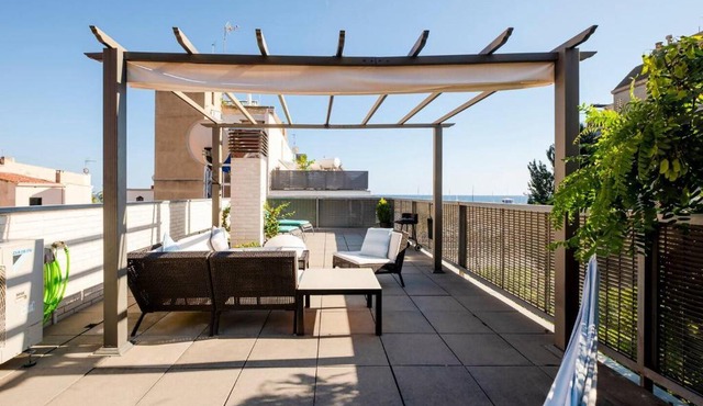 Terrassa de Mar Apartment, Vista Playa