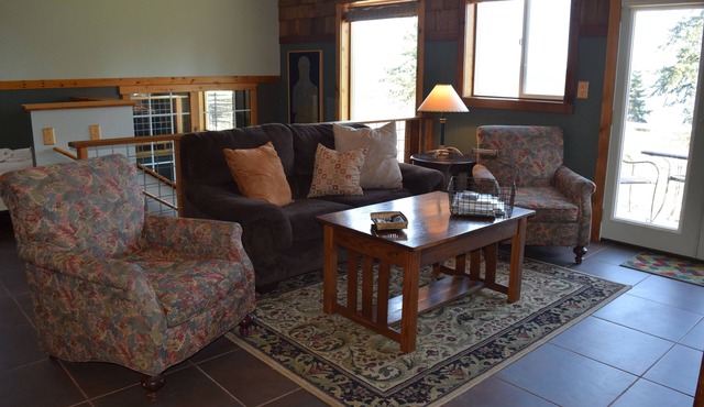 The Bluff on Whidbey B&B in Oak Harbor