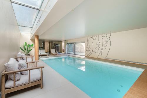 The Ehrlich Essence Villa by Minho's Guest in Braga