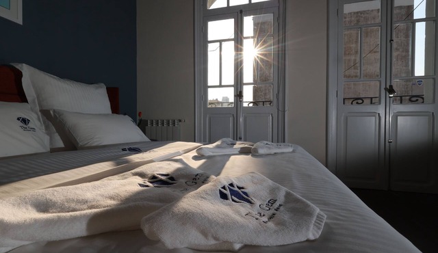 The GEM boutique hotel