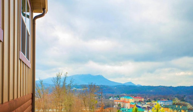 The Lodges of the Great Smoky Mountains in Pigeon Forge