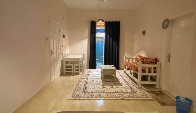 The Nile Riverside guest house in luxor