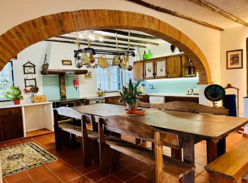 The Oak Tree Farm - Open Plan Layout by Portus Alacer in Avis