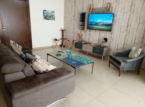 Tilal Fanar resort pools generator included