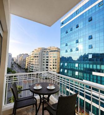 Tinjis Royale Appartements