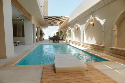 TK Royal & Spa in Hurghada