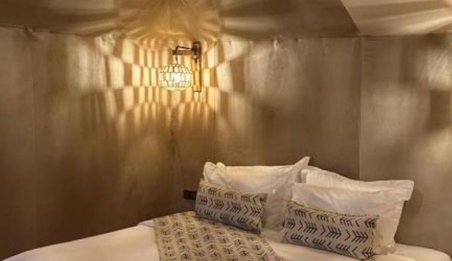 Tremendous 1-Double Bed campground in lovely Merzouga for adventure seekers #1