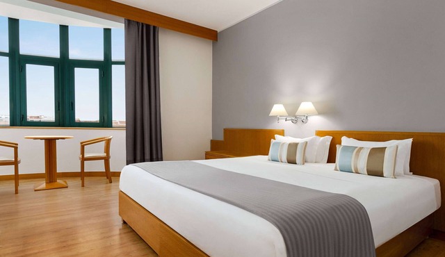 TRYP by Wyndham Montijo Parque Hotel