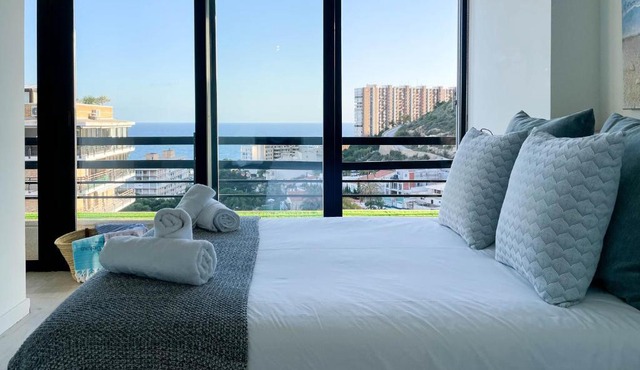 Tyba Deluxe Apartment in Alicante