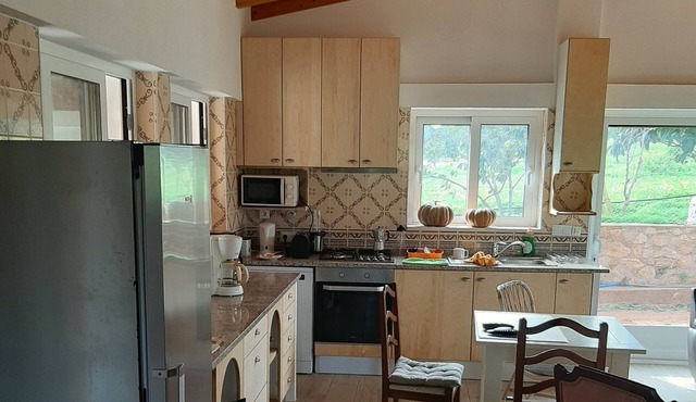 Vacation home