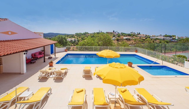 Vacation home Ana by Interhome in Paderne