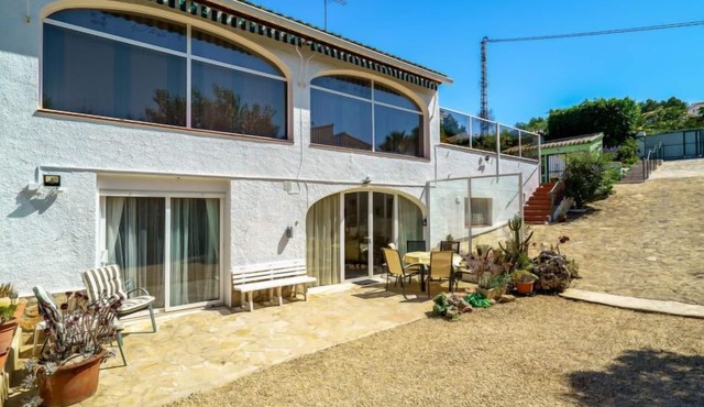 Vacation home Bosque by Interhome in Jávea