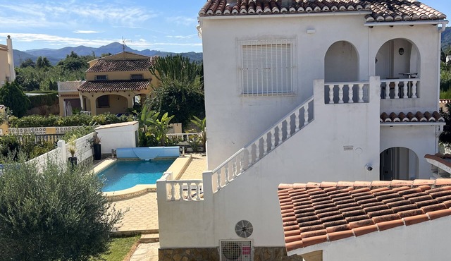 Vacation home in Oliva on the Costa Blanca, 10 minutes' walk from the sea. in Oliva Playa