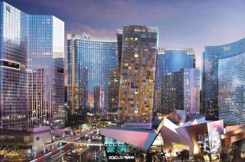 Vdara Hotel & Spa Las Vegas in Las Vegas
