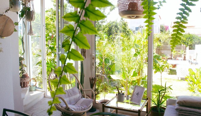 Vila Vale Guest House surf e yoga