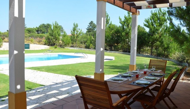 Villa 3- Beiral das Andorinhas