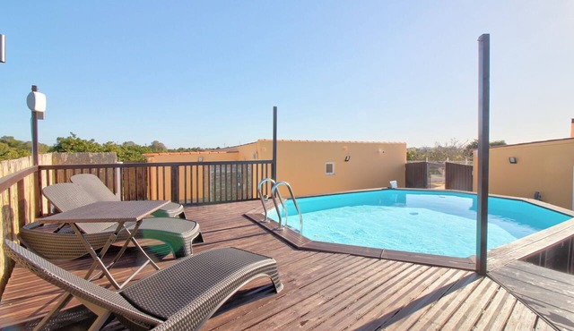 Villa 'Amadeus' with Private Pool, Wi-Fi and Air Conditioning
