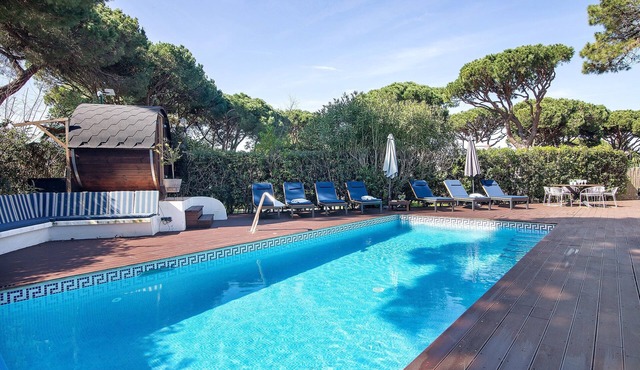 Villa 'Bento Box Family Hub Fitness' with Sea View, Wi-Fi and Air Conditioning