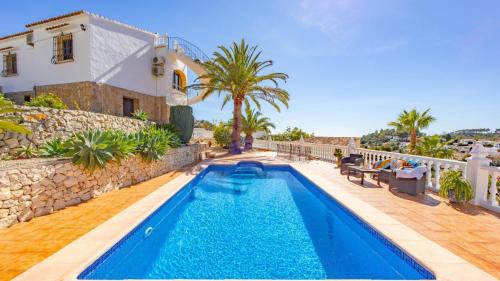 Villa Canary - Plusholidays in Benissa