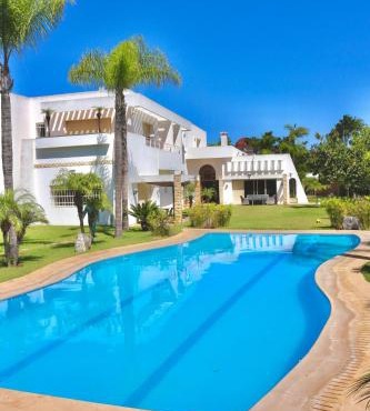 villa dar esalam