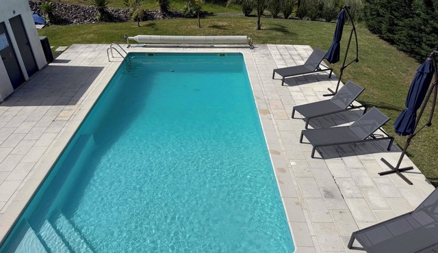 Villa das Oliveiras in Leiria
