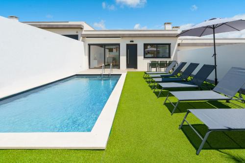 Villa Emilio with private pool