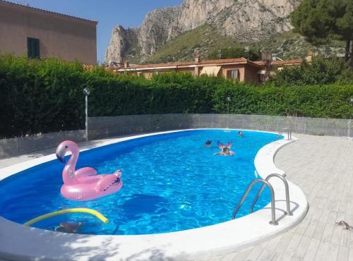 Villa Eufrosine in Palermo