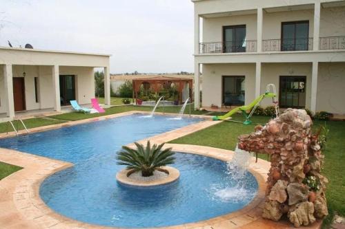villa haute-standing domaine lilia