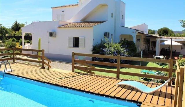 Villa in Algarve with complete privacy