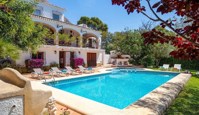Villa Jacqueline by Villa Plus in Montgo de Toscamar