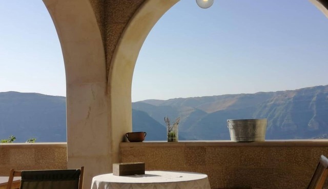 Villa Laklouk in Laqlouq
