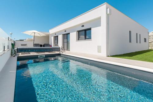 Villa Laura with private swimming pool