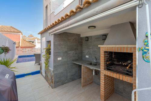 Villa Luz Solar in San Miguel de Salinas