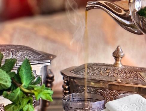 Villa Majlis in Marrakesh