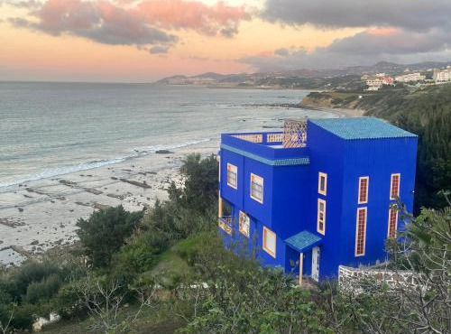 Villa Majorelle Plage