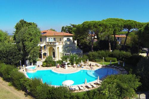 Villa Mazzanta Relais & Hotel in Vada