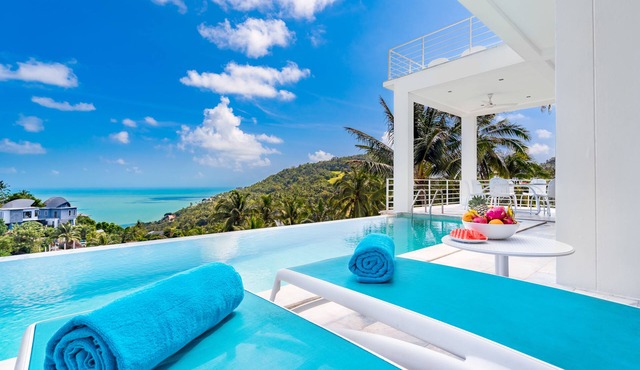 Villa Melo in Koh Samui