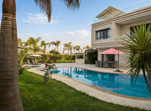 Villa Palm Saïdia