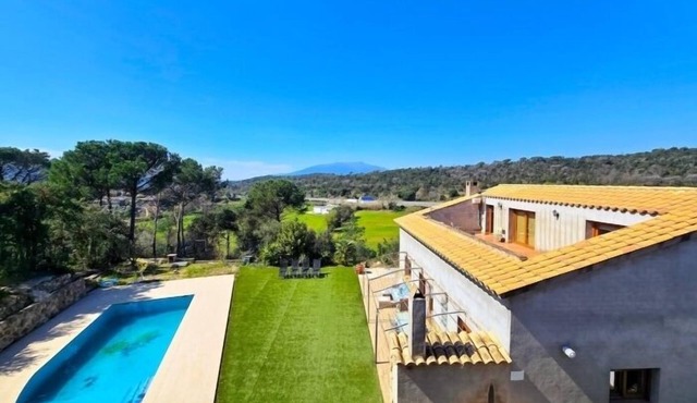 Villa Relax· Girona · ★4.81 · 4 bedrooms · 9 beds · 2 baths