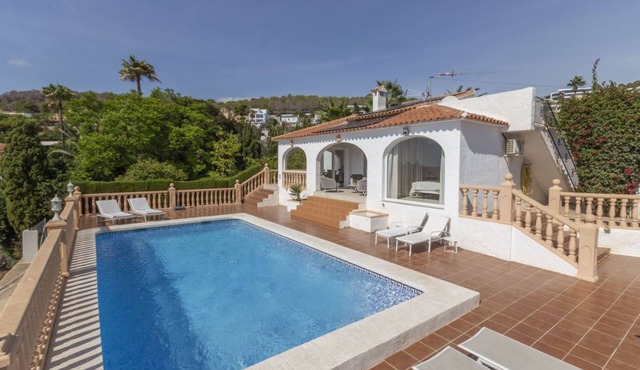 Villa Robin - Costa CarpeDiem