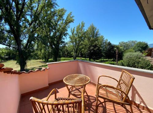 Villa Rosi in Barga