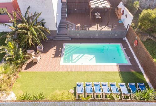 Villa Seabreeze Piscina Aquecida Privada Vista Mar Perto da Ericeira