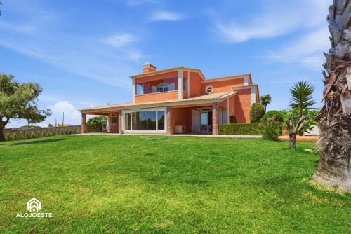 Villa Serra - Pool, Nature retreat near Ericeira