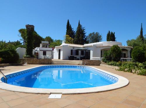 Villa Sol e Mar Private Pool & Gardens