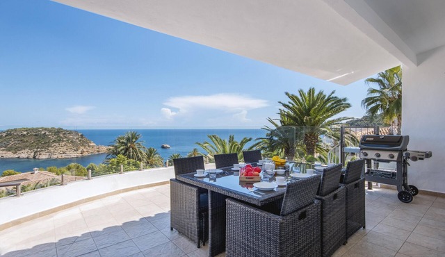 Villa Suria - Javea, Costa Blanca in Javea