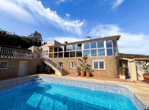 Villa Vamos del Pi in Alfaz del Pi