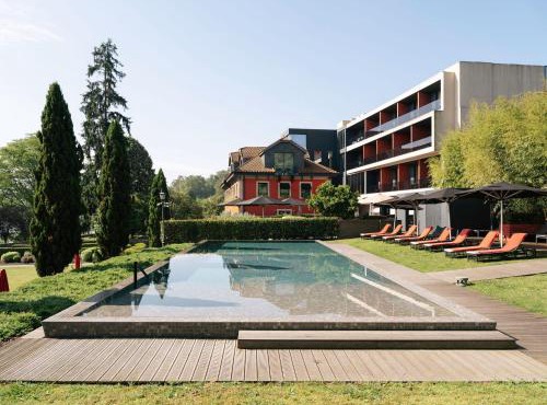 Vinha Boutique Hotel - The Leading Hotels of the World in Vila Nova de Gaia