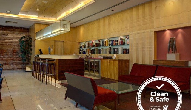 VIP Executive Entrecampos Hotel & Conference